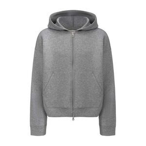 Firetrap Mens Full Zip Hoodie / Gray